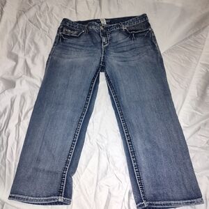 Maurices capris 15/16